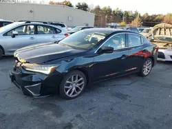 Acura salvage cars for sale: 2019 Acura ILX