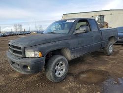 Dodge Vehiculos salvage en venta: 1999 Dodge RAM 1500