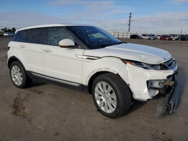 2016 Land Rover Range Rover Evoque HSE