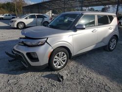 KIA salvage cars for sale: 2020 KIA Soul LX