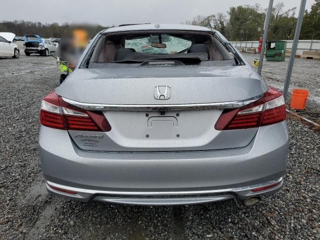 2016 Honda Accord EXL