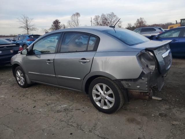 2012 Nissan Sentra 2.0