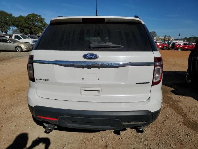 2015 Ford Explorer Limited