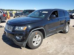 Jeep Grand Cherokee salvage cars for sale: 2015 Jeep Grand Cherokee Laredo