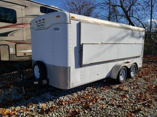 1999 Haulmark Trailer