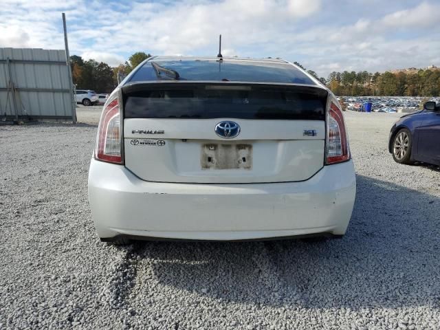 2015 Toyota Prius