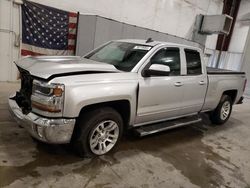 Chevrolet salvage cars for sale: 2016 Chevrolet Silverado K1500 LT