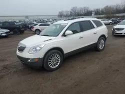 Buick Vehiculos salvage en venta: 2012 Buick Enclave