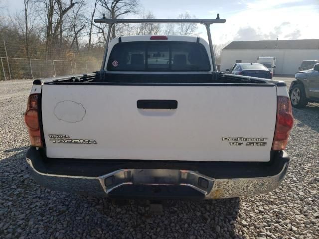 2005 Toyota Tacoma Double Cab Prerunner Long BED