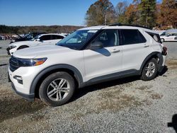 Ford Vehiculos salvage en venta: 2020 Ford Explorer XLT