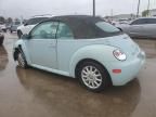 2004 Volkswagen New Beetle GLS