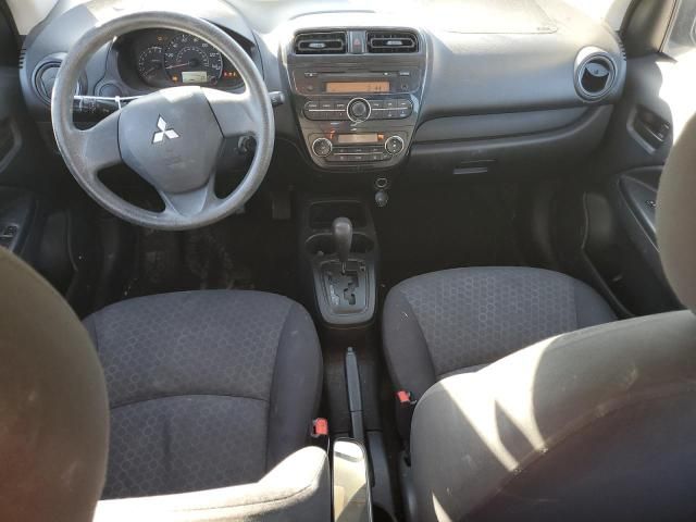 2015 Mitsubishi Mirage DE