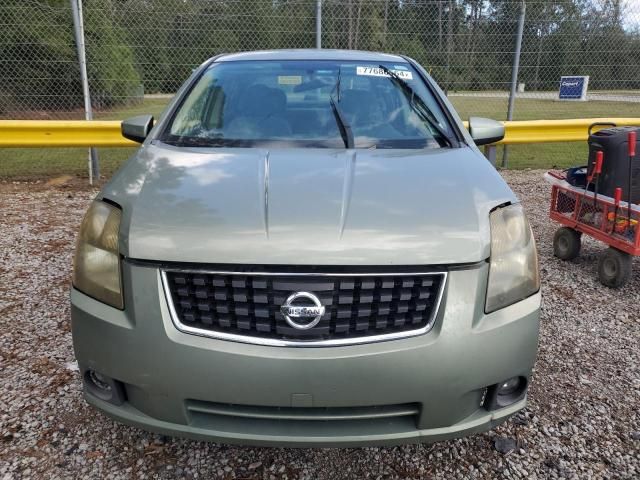 2007 Nissan Sentra 2.0