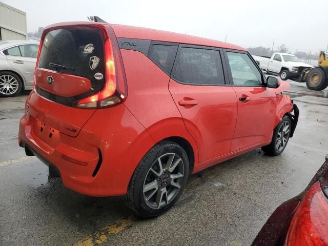 2021 KIA Soul GT Line