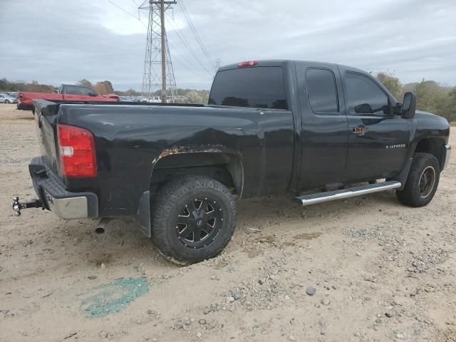 2013 Chevrolet Silverado K1500 LT