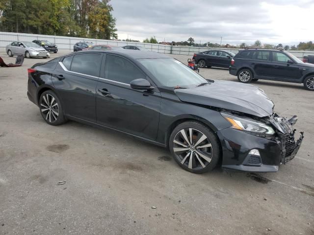 2019 Nissan Altima SR