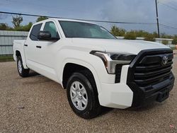 4 X 4 for sale at auction: 2023 Toyota Tundra Crewmax SR