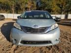 2016 Toyota Sienna XLE