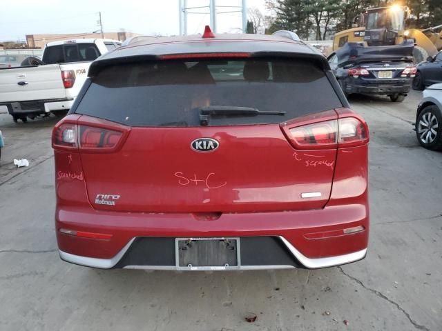 2017 KIA Niro FE