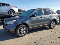 Honda Vehiculos salvage en venta: 2011 Honda CR-V EX