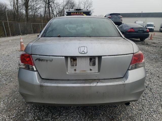 2009 Honda Accord LXP