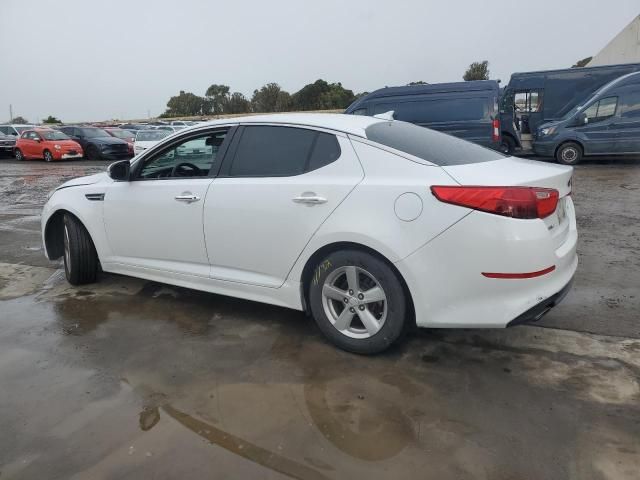 2014 KIA Optima LX