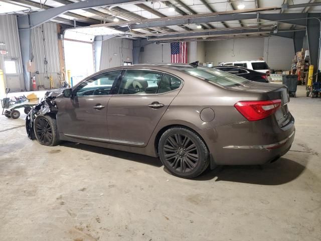 2014 KIA Cadenza Premium