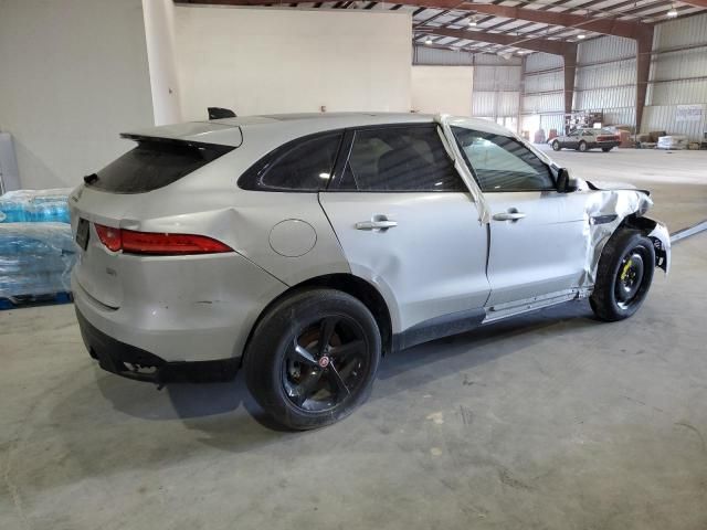 2020 Jaguar F-PACE Premium