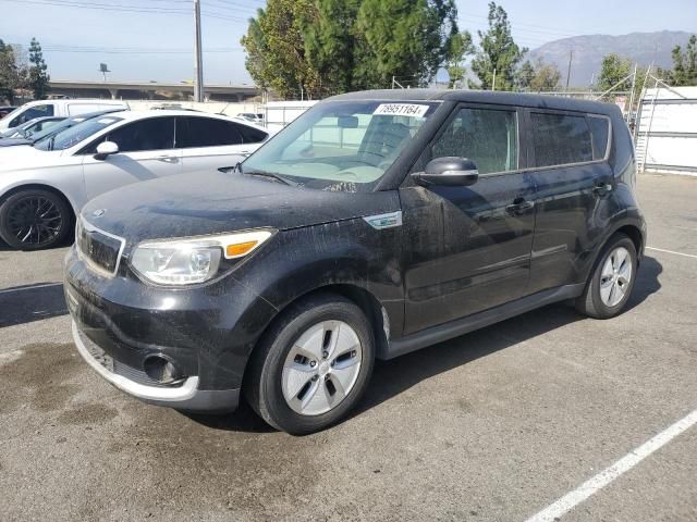 2016 KIA Soul EV