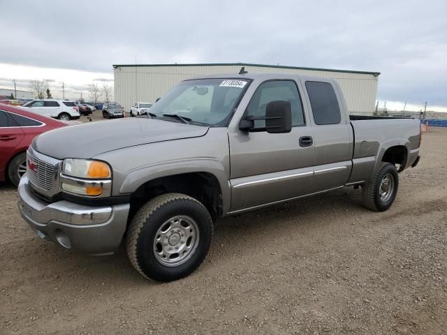 2006 GMC Sierra K2500 Heavy Duty