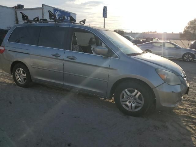 2007 Honda Odyssey EXL