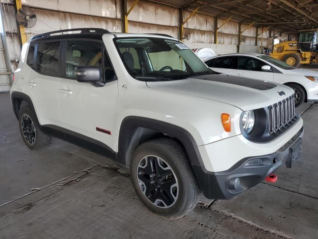 2015 Jeep Renegade Trailhawk