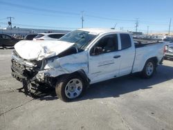 Carros salvage a la venta en subasta: 2022 Chevrolet Colorado