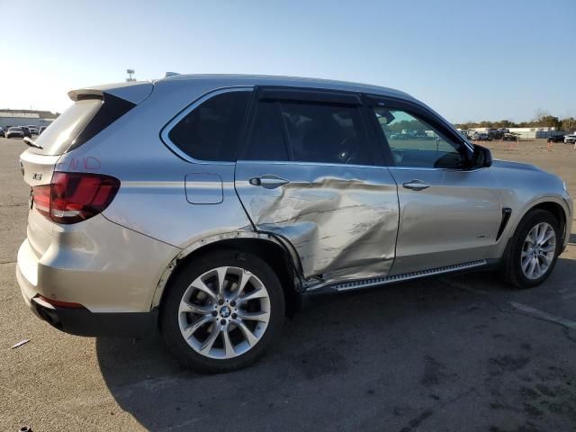 2015 BMW X5 XDRIVE35D