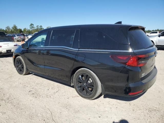 2023 Honda Odyssey SPORT-L