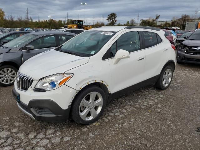 2016 Buick Encore