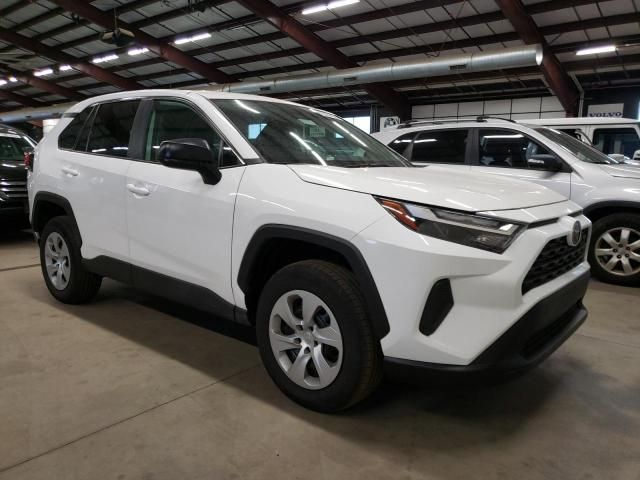 2024 Toyota Rav4 LE