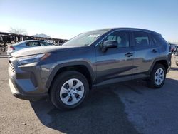 Salvage cars for sale at North Las Vegas, NV auction: 2023 Toyota Rav4 LE