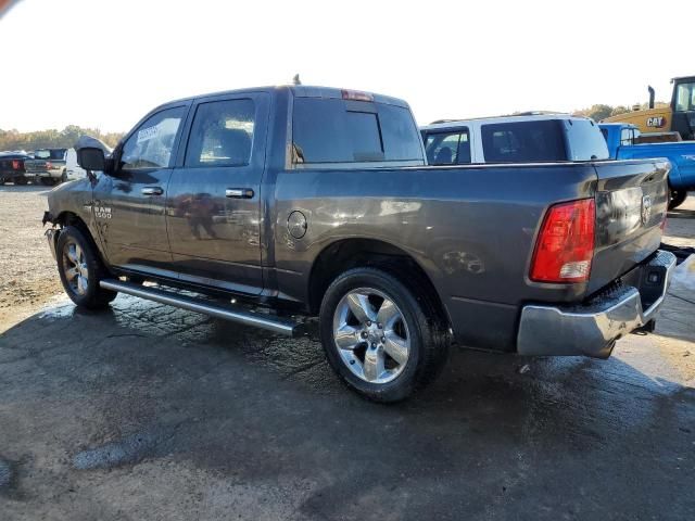 2017 Dodge RAM 1500 SLT