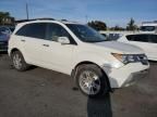 2009 Acura MDX Technology