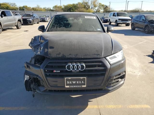 2019 Audi SQ5 Prestige