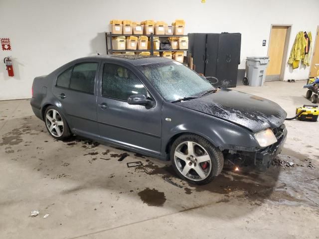 2002 Volkswagen Jetta GLI