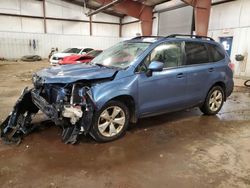 Subaru salvage cars for sale: 2015 Subaru Forester 2.5I Limited