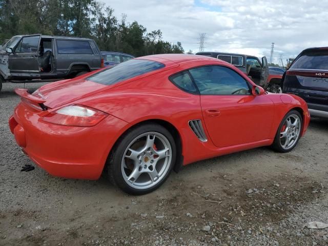 2006 Porsche Cayman S