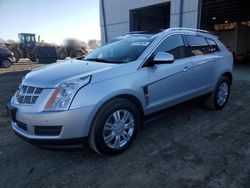 Cadillac salvage cars for sale: 2012 Cadillac SRX Luxury Collection