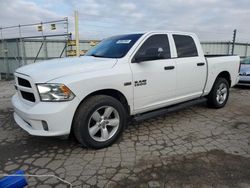 Salvage cars for sale at Dyer, IN auction: 2016 Dodge RAM 1500 ST