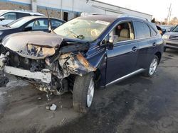 Lexus salvage cars for sale: 2013 Lexus RX 350 Base