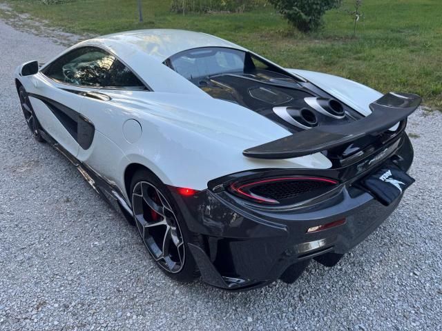 2016 Mclaren Automotive 570S