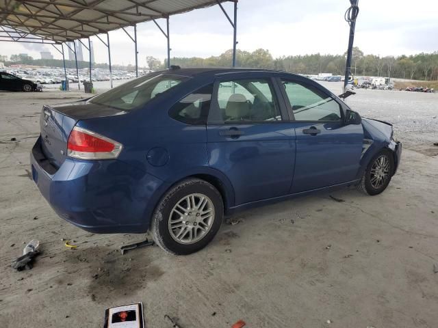 2008 Ford Focus SE