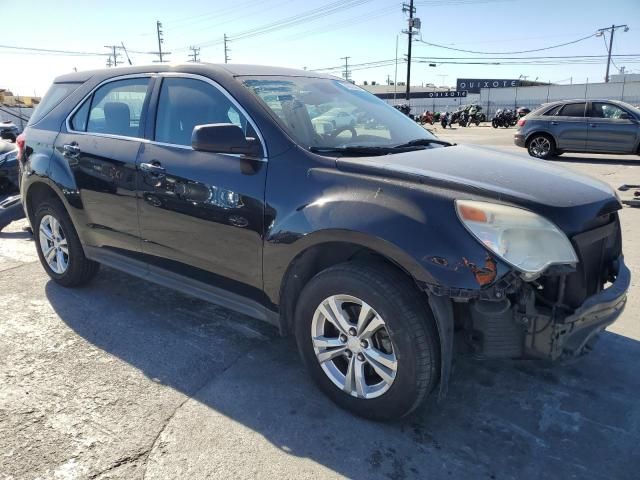 2013 Chevrolet Equinox LS